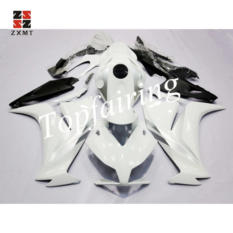 

ZXMT Pre-Drilled ABS Plastic Fairing kit Bodywork Fit for Honda CBR1000RR 2012-2016 NEW White Red Silver White Matte Black