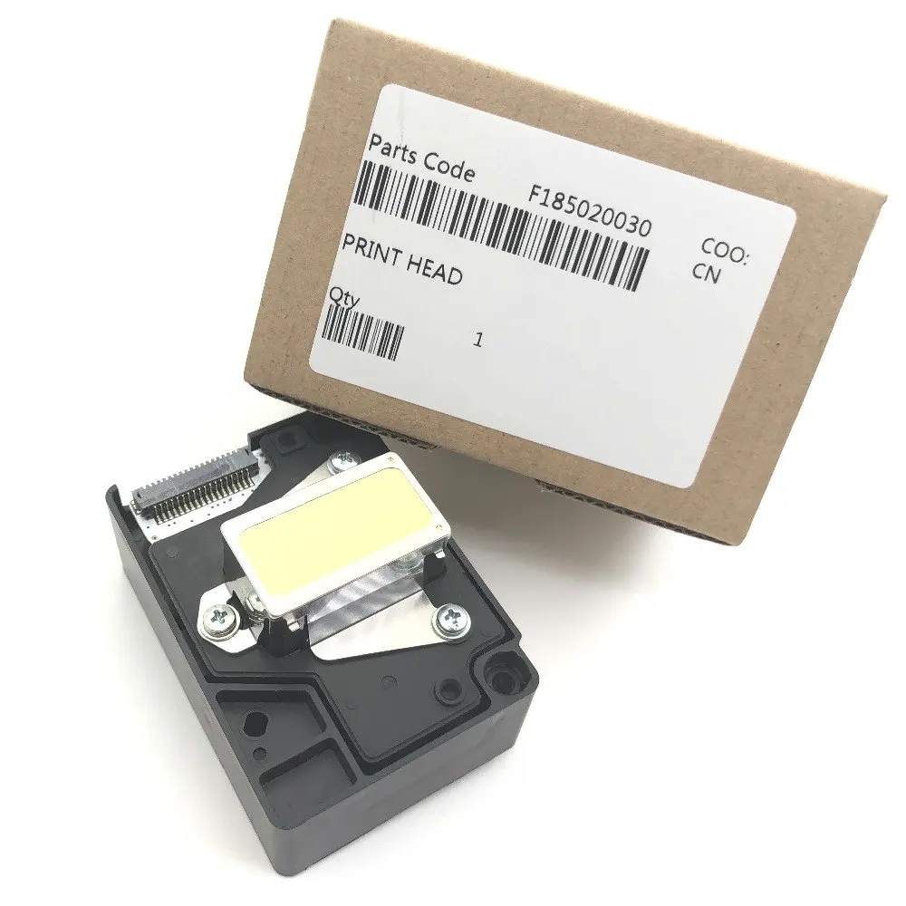 

NEW Printhead F185000 for Epson ME1100 ME70 ME650 C110 C120 C10 C1100 T30 T33 T110 T1100 T1110 SC110 TX510 B1100 L1300Print Head