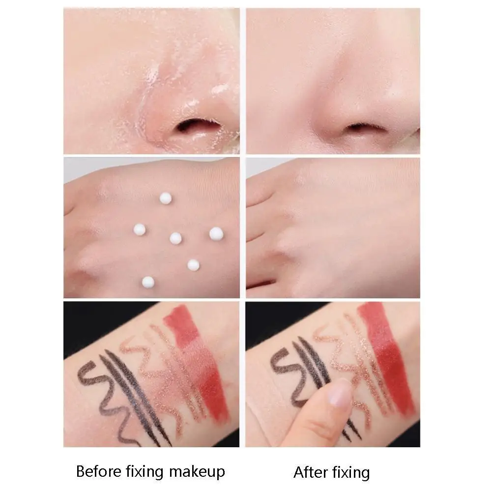 

Makeup Setting Spray 100ML Matte Bottle Setting Spray Natural Make Foundation Up Oil-control Lasting Spray Long Fix L2A7