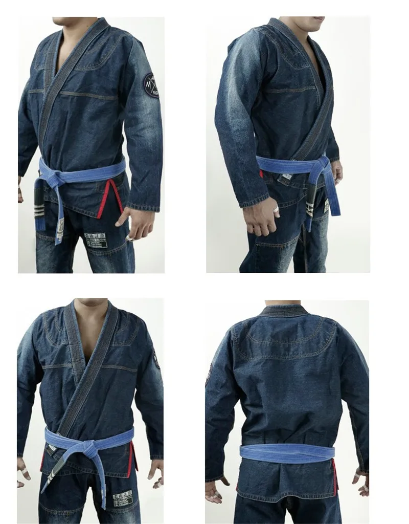 ルカリ ALMA SLANG brahman kimono A0 柔術着 しました