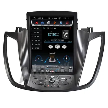 

AOONAV CD Player Android 9.0 Navigation For-Ford-Kuga 2013 -2018 MP3 Players Multimedia Player Tape Recorder Head Unit