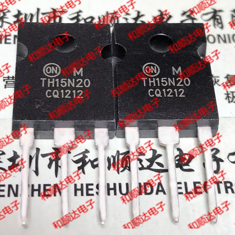 

10 шт./лот MTH15N20 новый запас TO-247 200V 15A