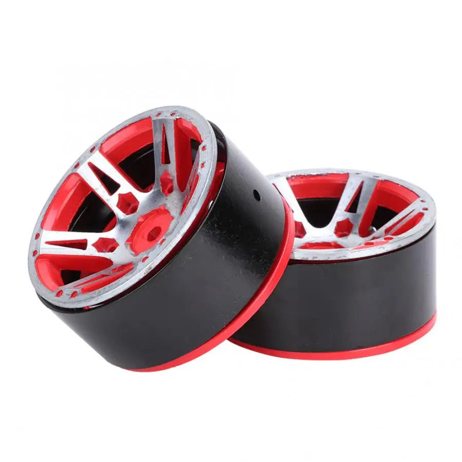 4 шт. 5 2 см металлические колесные диски качественная металлическая модель