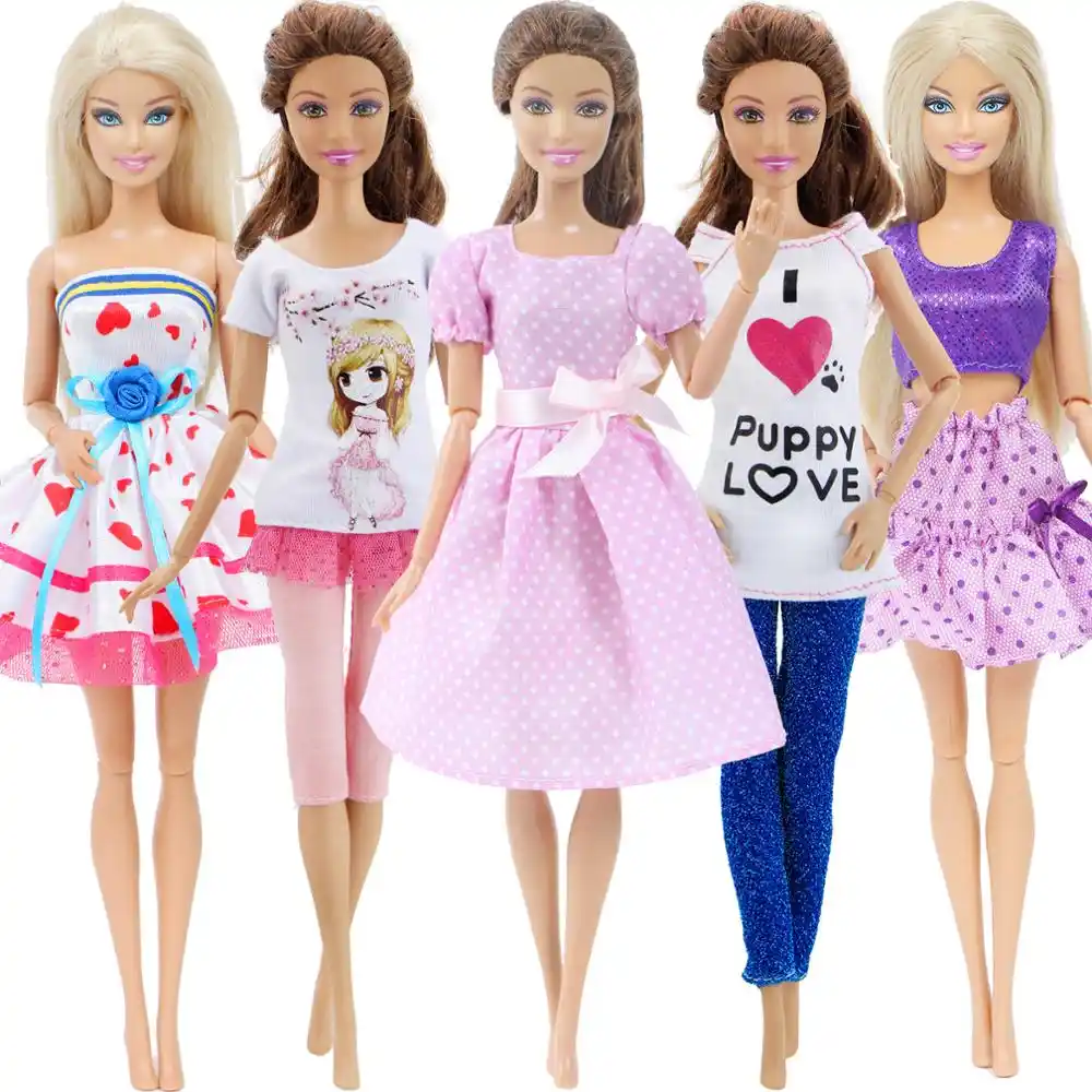 outfits para barbie