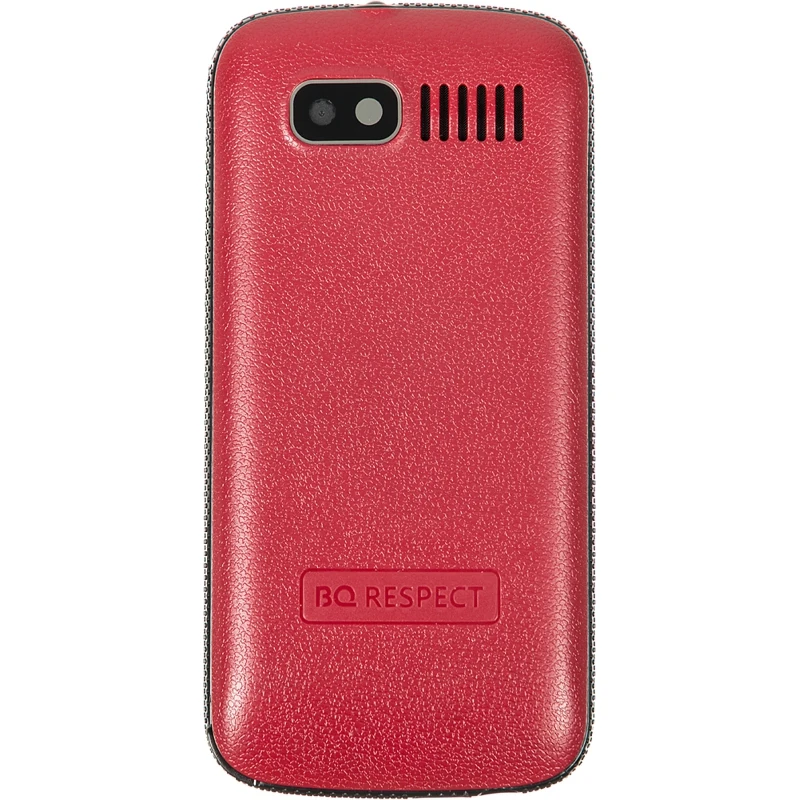 Мобильный телефон BQ Respect 1851 32Mb красный 2Sim 1.77" TN 128x160 0.08Mpix