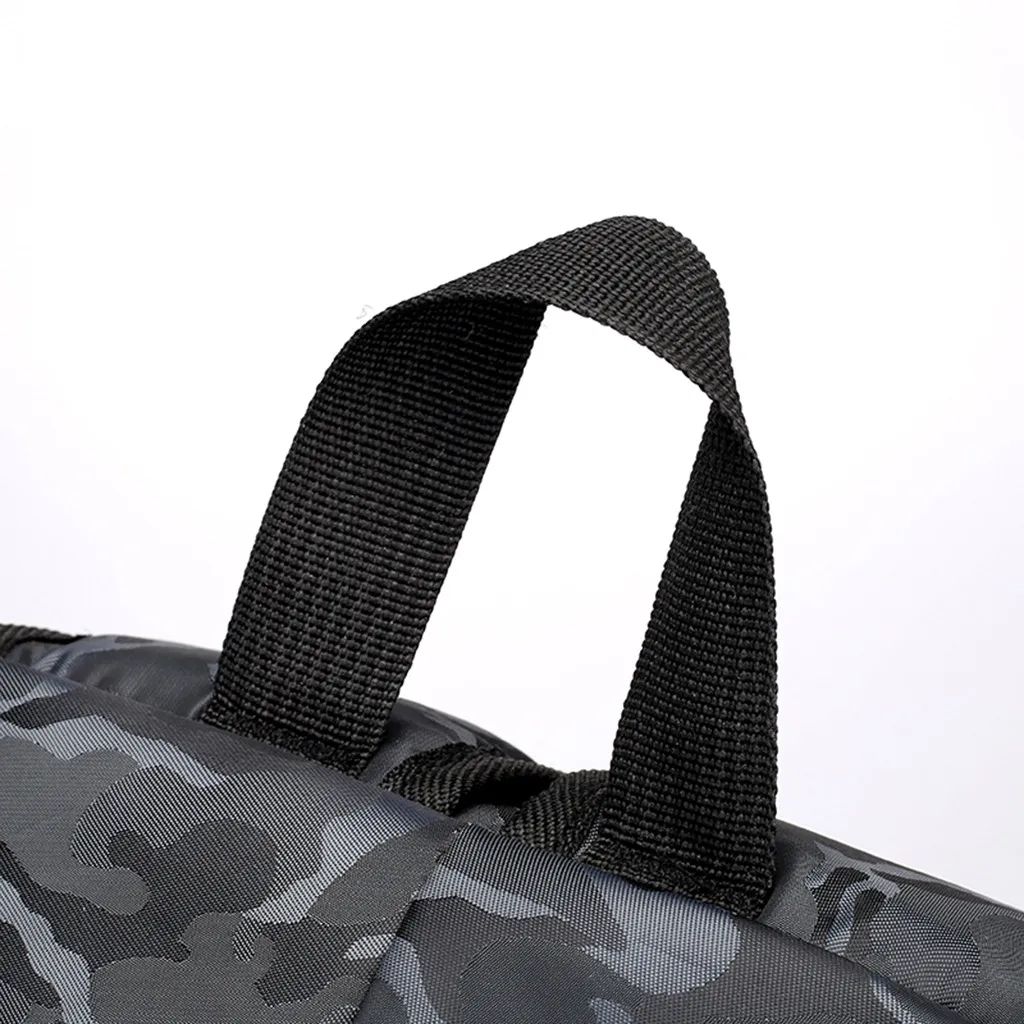 Aelicy мужской рюкзак для ноутбука камуфляж Mochila Escolar Водонепроницаемый Школьный рюкзак сумка для подросткового мальчика Оксфорд Дорожная сумка
