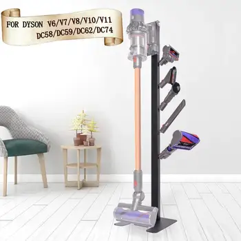 

V11 Dyson vacuum stand/Dyson stand/ Dyson cleaner holder/ Dyson holder/Dyson stand rack V6 V7 V8 V10 V11(Black)