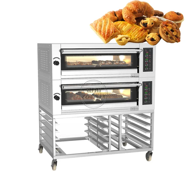 Professional Baking Oven For Bakery, Resaturant, Hotel 