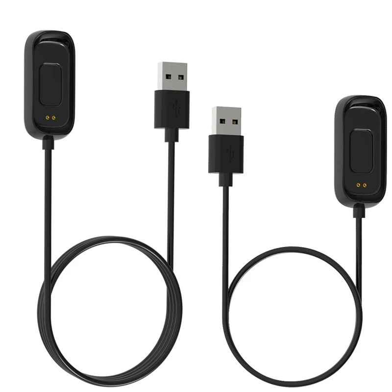 

30cm/100cm for oppO Band Smart bracelet USB Charging Cable Portable Replacement 62KA