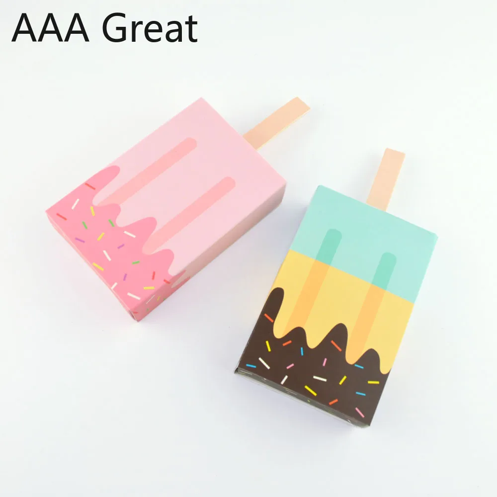 AAA Great 100 шт/партия детская коробка для сладостей в виде кареты Подарочная коробка пакет сувенир для свадебной вечеринки для мороженого сумки коробки для дня рождения