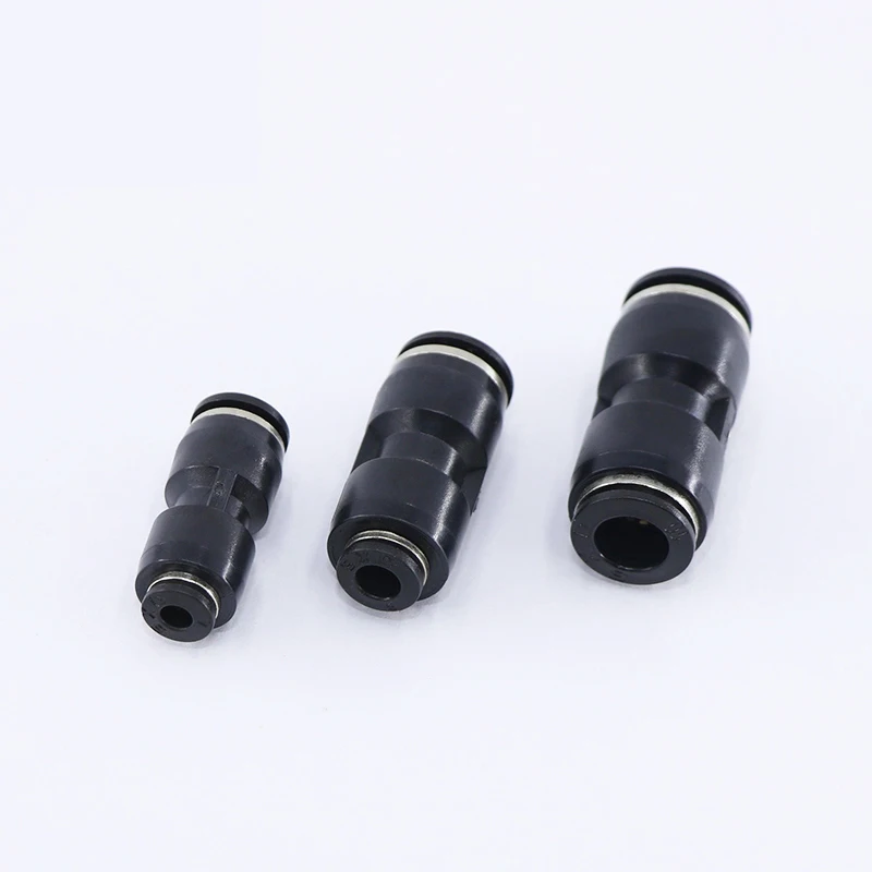 

PG Pneumatic fittings 2-way Straight connector variable-straight connector