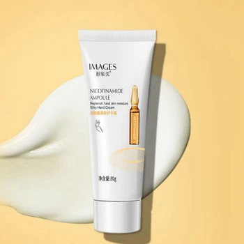 

Hand Cream Hyaluronic Acid Moisturizing Nourishing Skin Anti-Crack Anti-Drying Skin Care Whitening Product Hand Care Winter