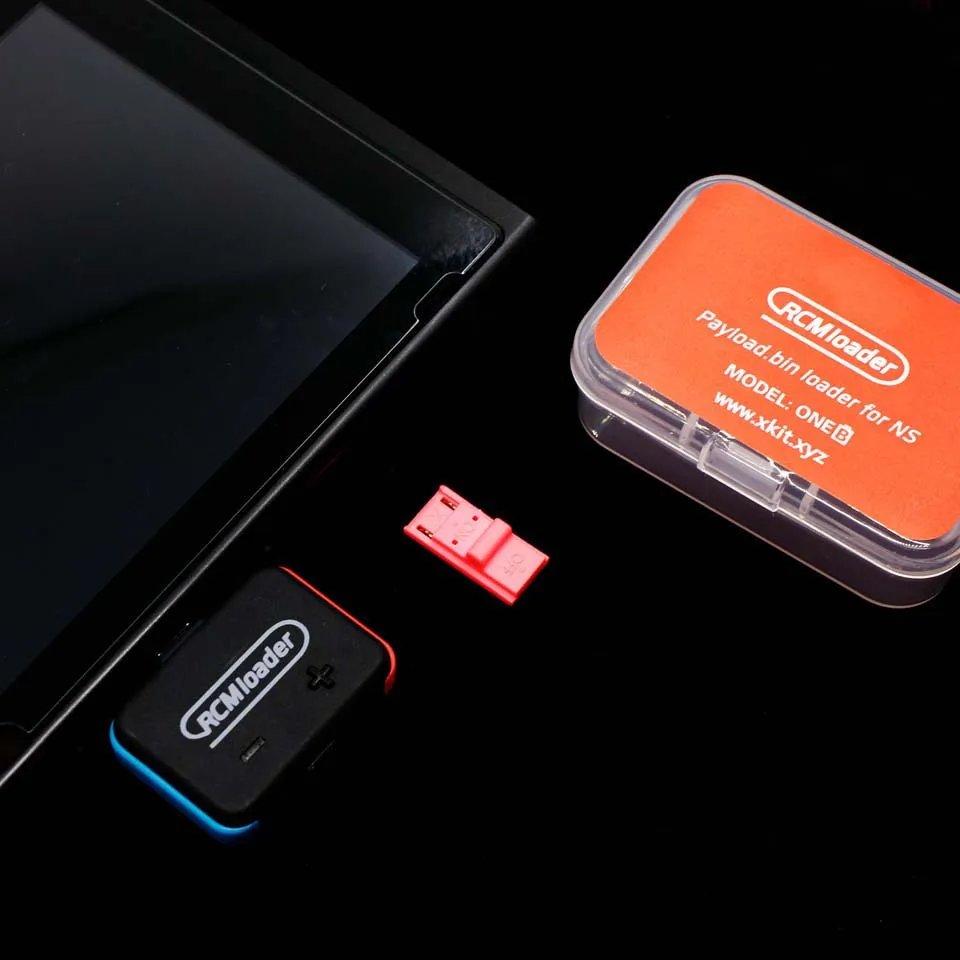 

Upgrade Bluetooth RCM Payloads Injector Transmitter Support Nintend Switch/PC U Disk Pro Type-C Audio Adapter
