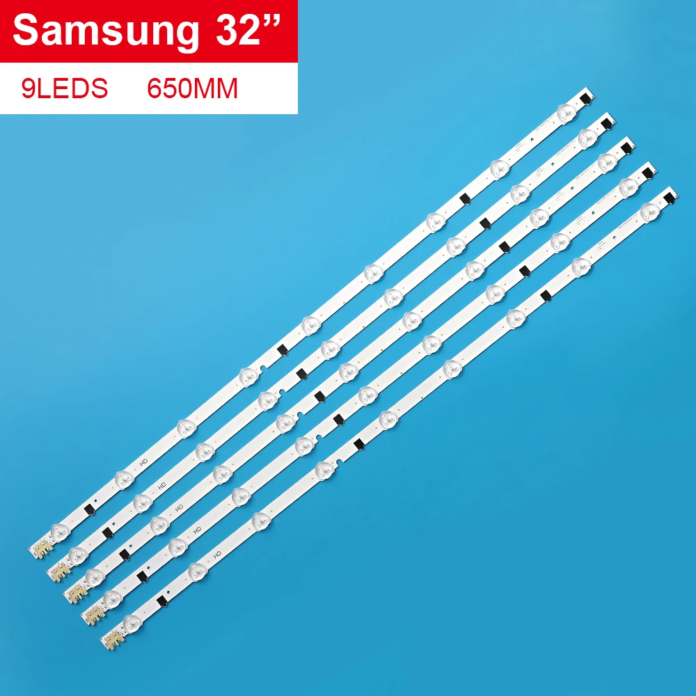 LED strip For BN96-25300A UA32F4088AK UE32F5020AK BN96-25299A D2GE-320SC0-R3 HF320CSA-B1 HF320BGA-B1 UE32F5000AK UE32F5300AK | Компьютеры