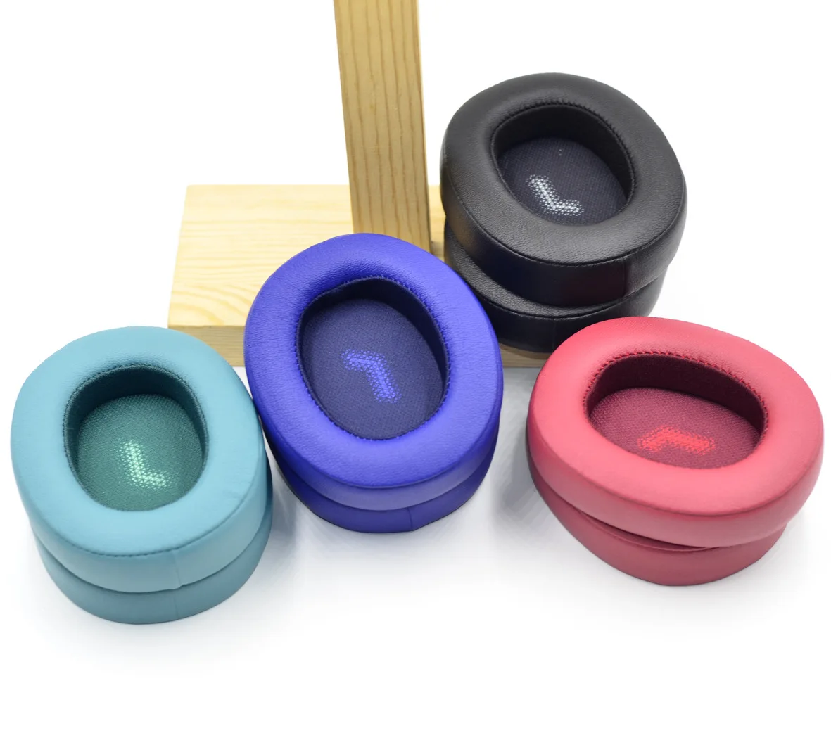 Replacement Earpads Cushion Cover for JBL E55BT High Quality Full Size Soft Earpads Earmuffs for JBL E55bt Headphone