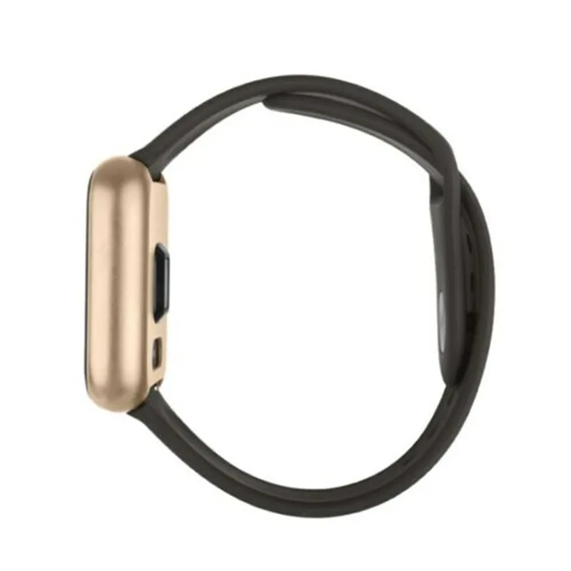 LYKRY Smartwatch для женщин IP68 Водонепроницаемый Полный сенсорный экран Смарт-часы для мужчин монитор сердечного ритма фитнес-трекер часы браслет