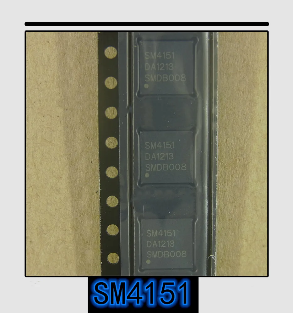 2PCS-10PCS-New-original-genuine-SM4151-QFN-48-4151-QFN48-LCD-screen-IC ...