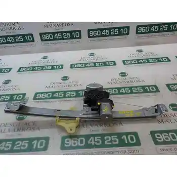 

WINDOW LIFTER FRONT RIGHT RENAULT CLIO IV 1.5 dCi Diesels FAP 128001471B 2 PINS [16294475]
