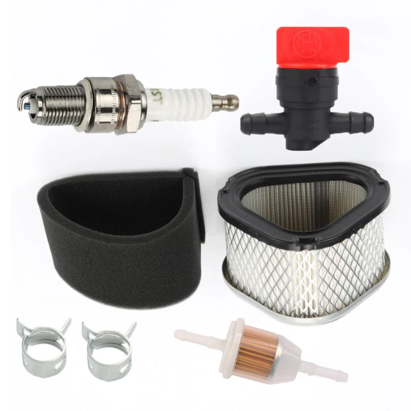 

Air Fuel Filter Tune UP Replacement Kit For John Deere LT133 LT155 LTR155 LX173 Replacement