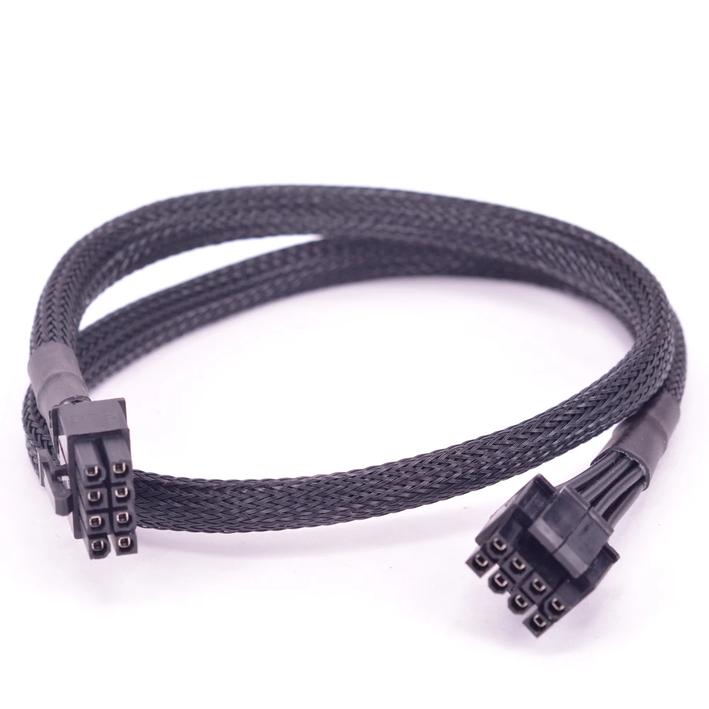 For Corsair CPU 8 Pin to 4+4 Pin Power supply Cable 8Pin to 8pin for Corsair HX1200 HX1000 HX850 HX750 PLATINUM Fully Modular