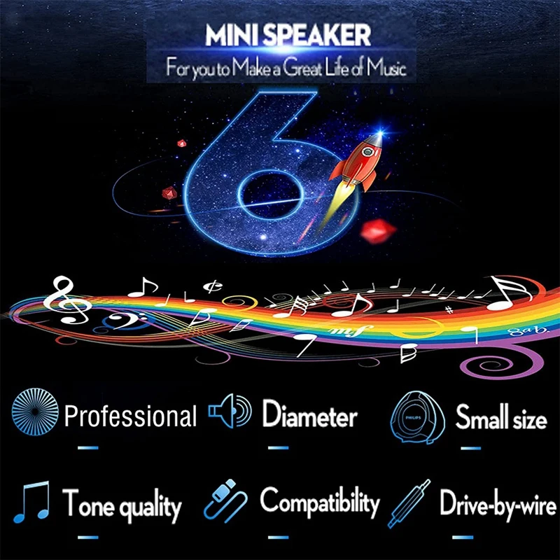 Computer Speakers PC Desktop Laptop Speakers RGB Light USB Powered Volume Control for PC/Laptops/Desktops/Game Machine_voghion.com