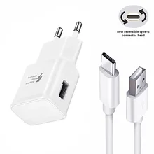 Cargador de carga rápida para móvil, Cable USB de carga rápida para Samsung A51, A71, A70, A50, A50s, A20, A30s, A40, S8, S9, S10, S20, Note 8, 9, 10, tipo C