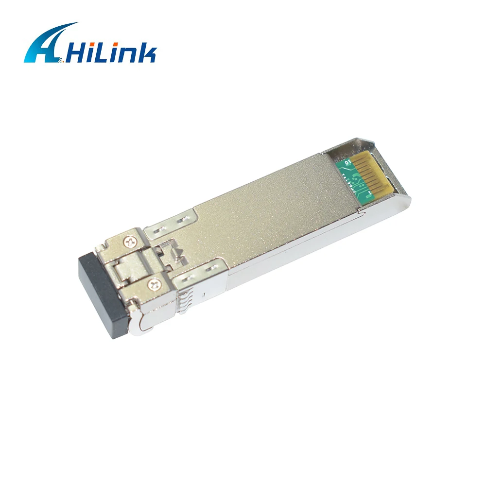 10GBASE-ZR 10G DWDM SFP+ C37 80 км двойной LC DDM оптический приемопередатчик