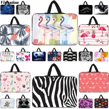 

Zipper Carrying Handbag For Huawei Matebook D14 X Pro 13.9 Lenovo Yoga 530 Asus ZenPad 14 13 12 10 15 17 Laptop Bags Sleeve Case