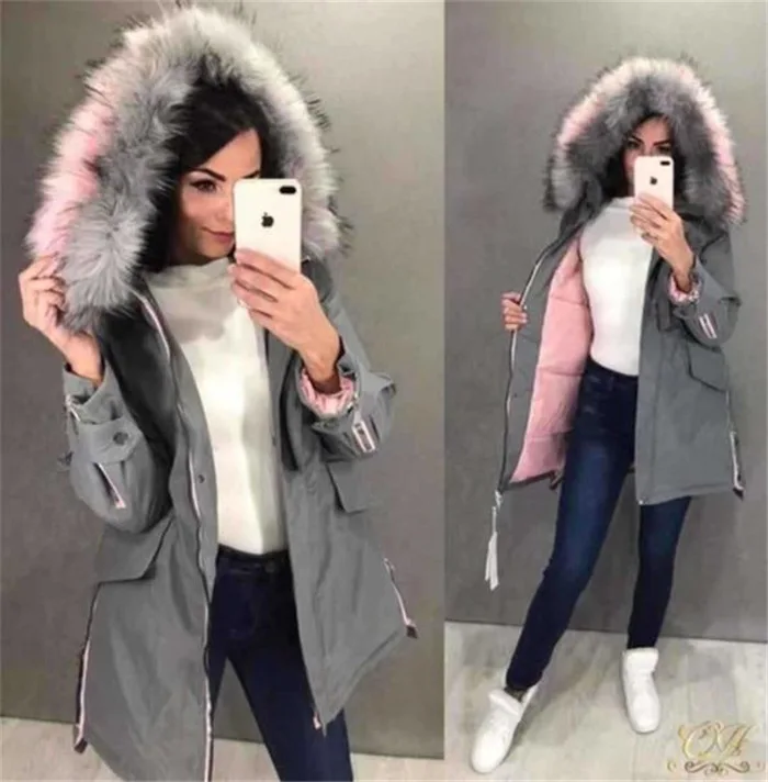 Весна новые продукты Женское пальто AliExpress EBay
