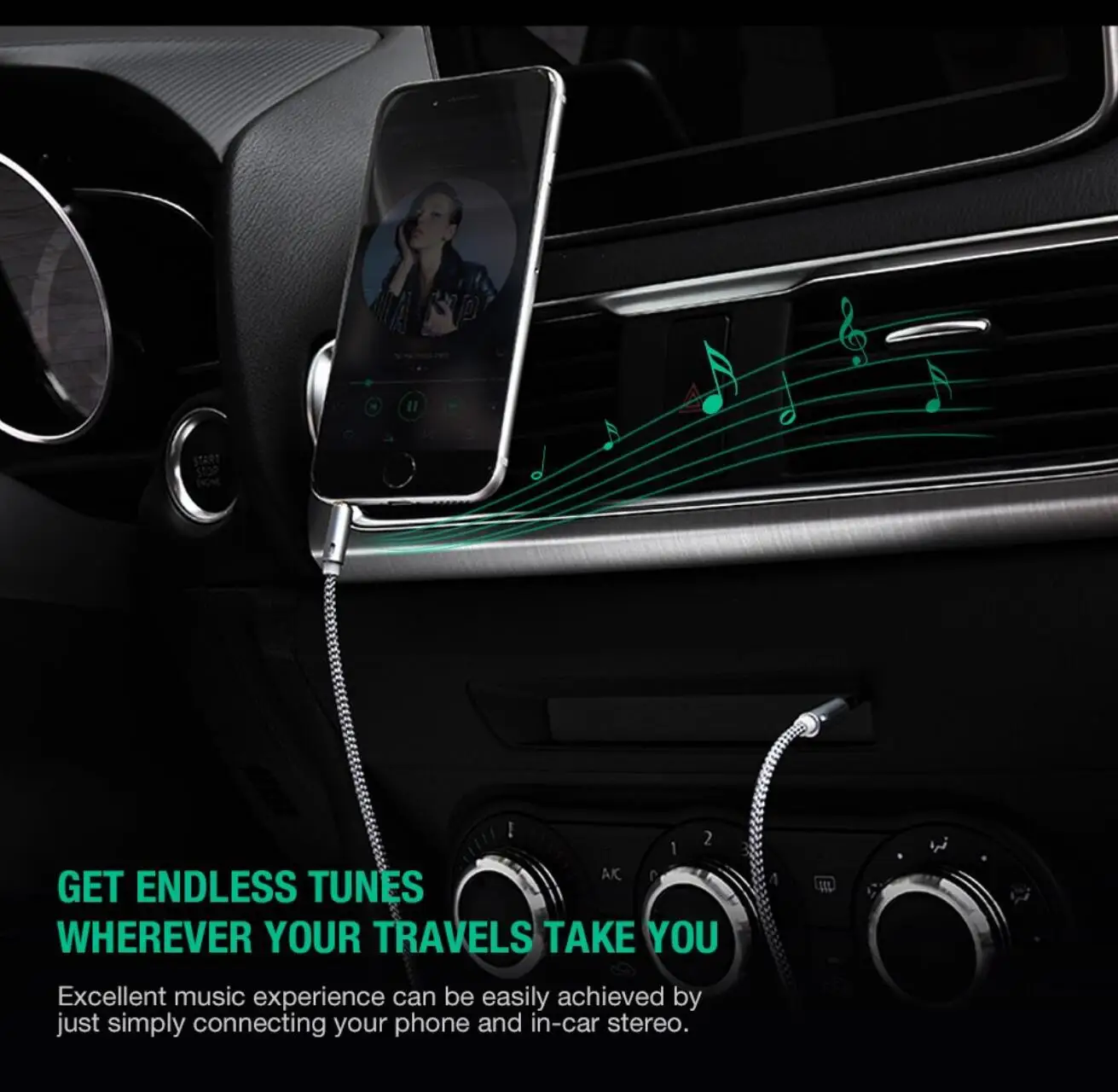 Автомобильный телефонный аудио кабель для renault ford focus 2 audi a4 b5 peugeot 206 ford mondeo mk4 audi a3