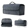 Trunk Organizer Foldable Car Storage Bag Cargo Box Portable for SUV Auto Holder ► Photo 2/6