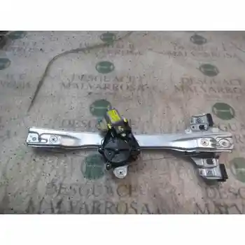 

WINDOW LIFTER REAR LEFT Chevrolet CRUZE HATCHBACK 1. 6 cat [14971352]