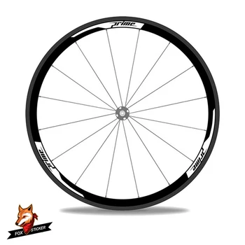 

Road Bicycle Carbon Wheel Rim Sticker 24/30/38/40/50/55/60/80/88mm 26er 27.5er 29er MTB Bike Wheels Decal for-prime