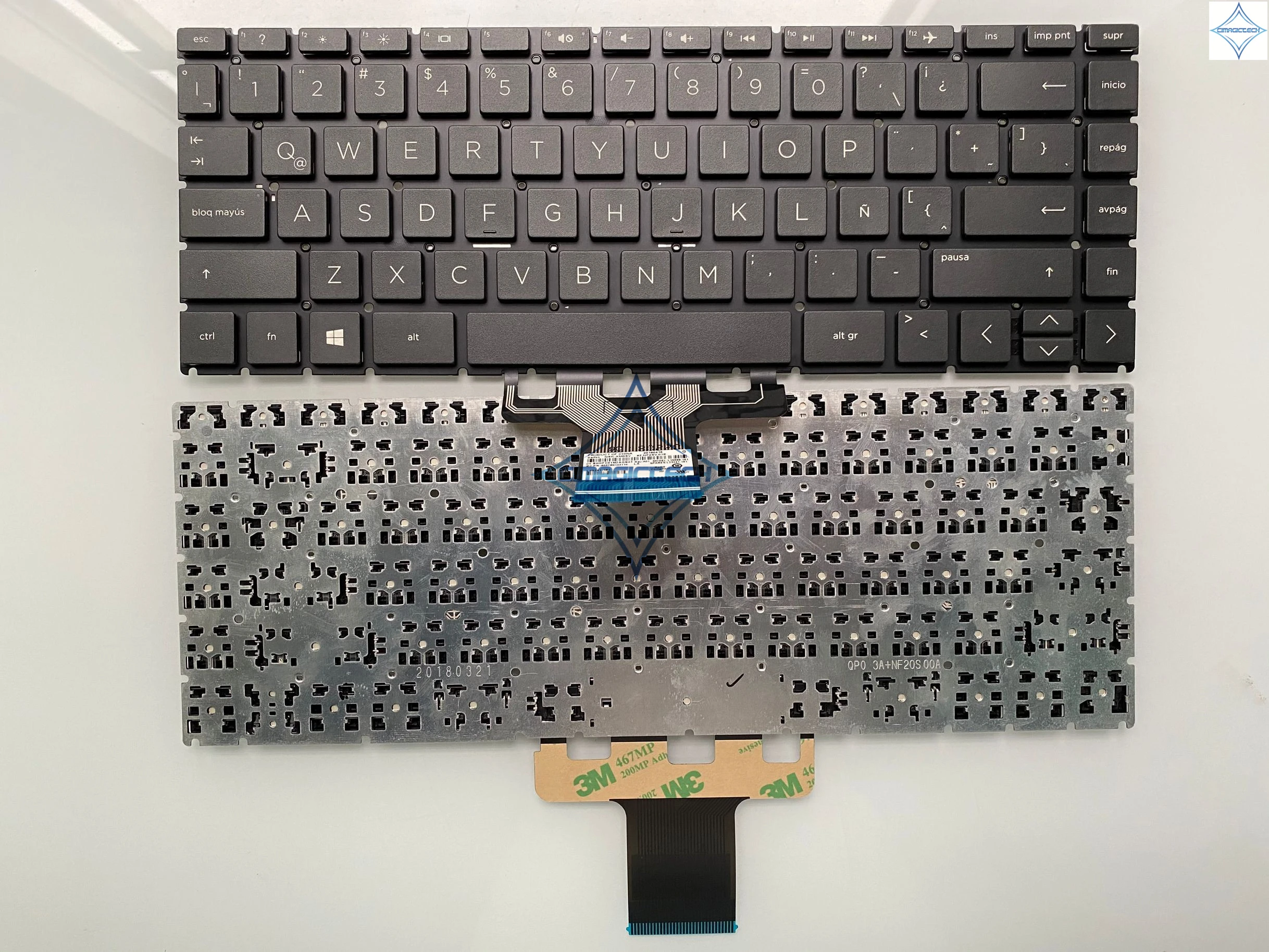 Hp Pavilion X360 14 Cd Keyboard Replacement Hp Pavilion X360 Keyboard