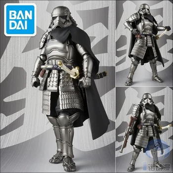 

Bandai 57668 Star Wars MMR Captain REALIZATION Fasma PVC Assembled model