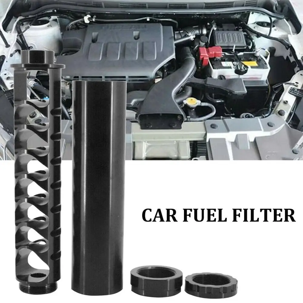 

Spiral 1/2-28 Car Monocore Fuel Filter Single Core Tube For NaPa 4003 WIX 24003 Car Replacement Parts
