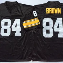 Мужская футболка с вышитым логотипом Antonio коричневый 84 черный футбольный костюм средней школы