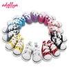 Adollya BJD Doll Accessories 5cm Shoes High Top Canvas Sneakers Fashion Casual Shoes for Doll BJD Suitable for 1/6 Dolls 1