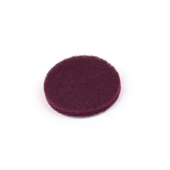 

15pcs Polishing Pads With Tray Hook & Loop Cleaner Grinding Sanding disc
