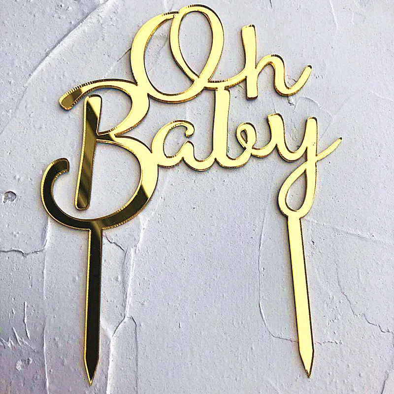 oh baby金色
