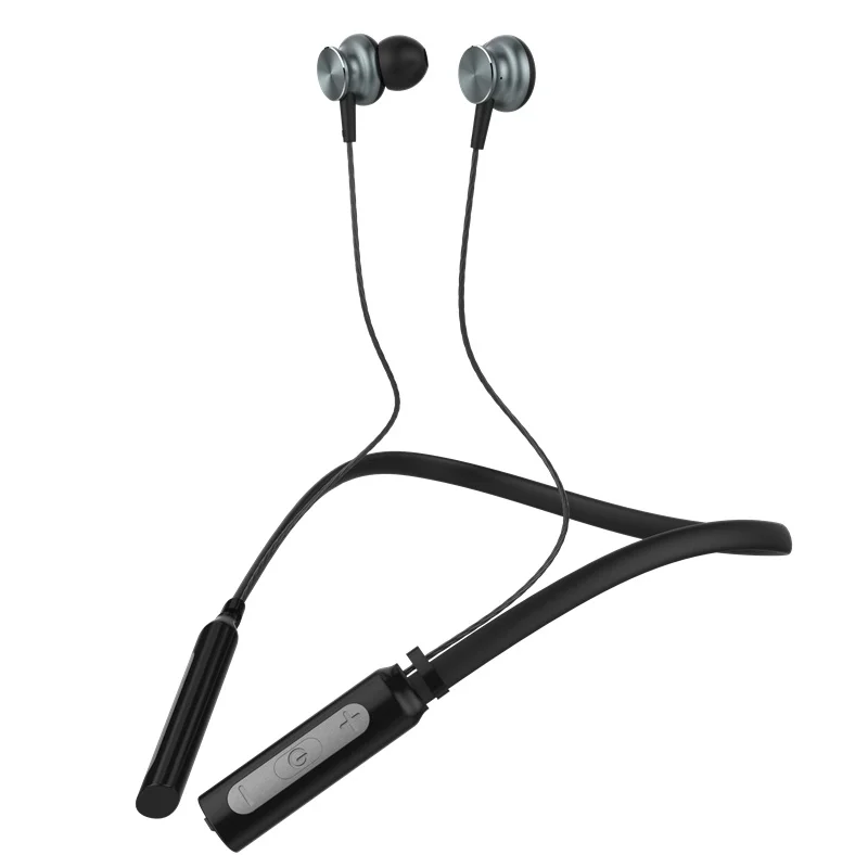 L9 Black Langsdom L9 беспроводные наушники Bluetooth наушники с микрофоном водонепроницаемая Спортивная гарнитура 20 шт./партия - Цвет: L9 Black
