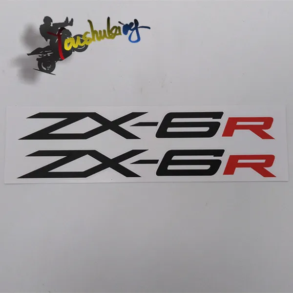 

green color High quality for motorcycle decal stickers fit for kawasaki zx-10ryear