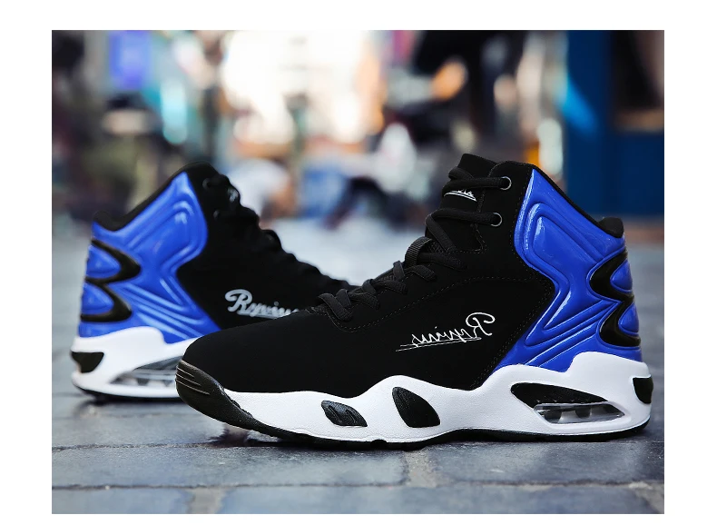 Оригинальная мода Jordan Баскетбольная обувь для мужчин ретро Air Sole спортивные кроссовки Zapatillas De Baloncesto обувь корзина