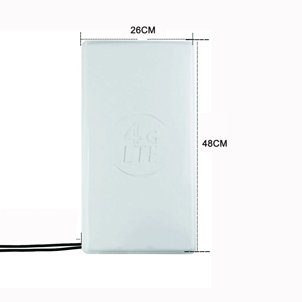4G LTE 24dBi MIMO Outdoor Antenna Dual