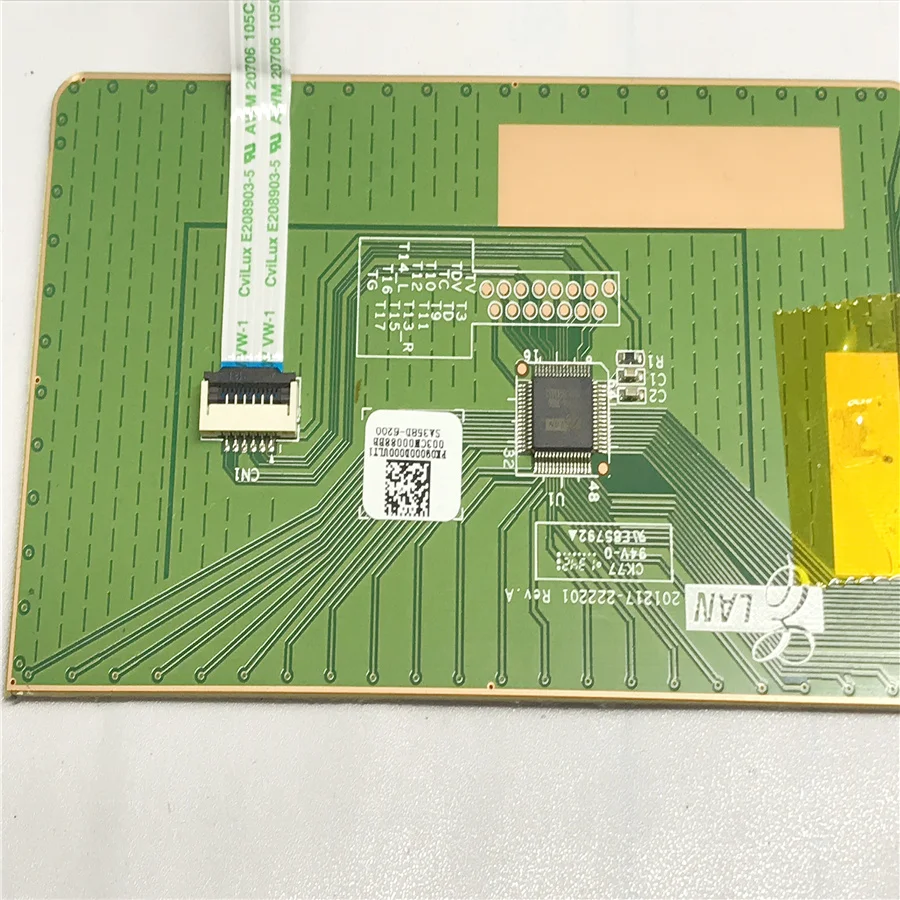 Для ACER E1-532 E1-510G E1-570G V5WE2 Z5WE1 Тачпад Мышь Плата.