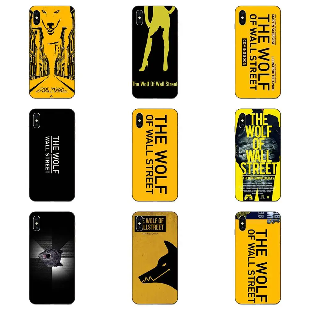 Продайте мне ручку The Wolf Of Wall Street для Galaxy C5 C7 J1 J2 J3 J330 J5 J6 J7 J730 M20 M30 Ace Core Max Mini Plus Prime Pro |
