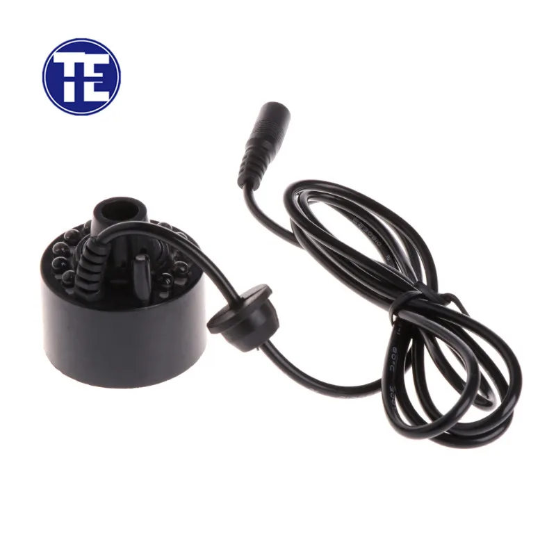 Super Ultrasonic Mist Maker Fogger Fog Water Fountain Pond Atomizer Humidifier