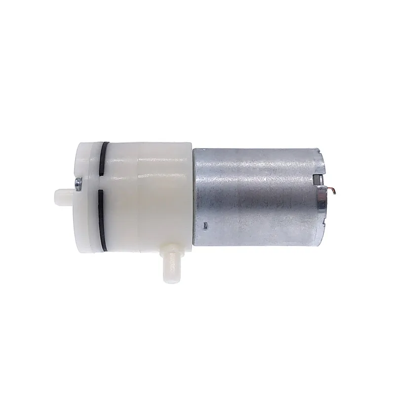370 Mini Air Pump 3.7V/6V/12V Electric Micro Vacuum Booster Motor Beauty Instrument Medical Treatment Breast pump air pump motor