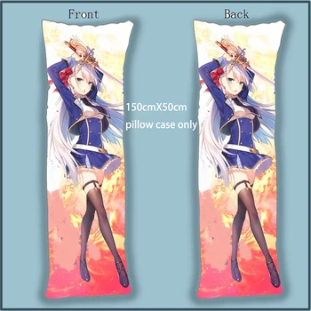 

Demon's sword master of excalibur school Lisellia anime Body Pillow Case Cover