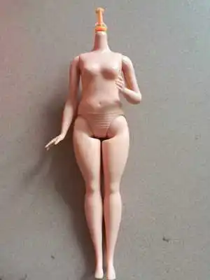 pink fat body Тело куклы мужчины DIY игрушка обнаженное туловище для куклы принцесса красочное тело мульти-суставы Йога тело мышцы человек герой тело принц Кен игрушка куклы - Цвет: pink fat body